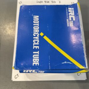 NEW IRC TIRE IRC-85 4.00-16BP MOTORCYCLE TUBE