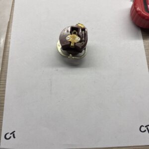 NEW Ignition Rotor for EARLY Porsche 911-S OEM 7300 RPM Bosch  1-234-332-161 NOS