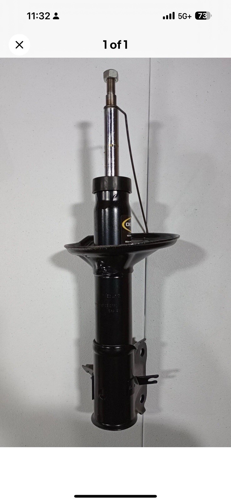 NEW Monroe 71553 OESpectrum Strut - Image 3