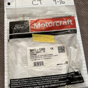 NEW Motorcraft Front Driver Side Window Switch Connector WPT-1260 Ford 11-24