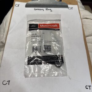 NEW Motorcraft Fuel Pump Gasket CG-784 Transit Connect EcoSport Focus 2012-2023