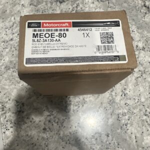 NEW Motorcraft Steering Tie Rod End Front Outer MEOE-80 Escape Mariner 2001-2007