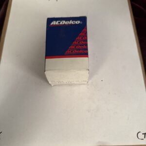 NEW NOS AC DELCO GM OEM-Engine Coolant Thermostat 24506986