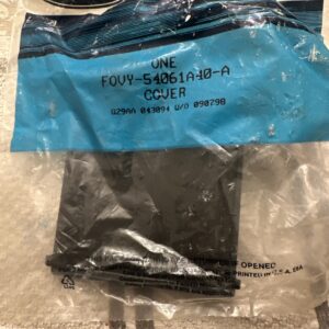 NEW NOS FORD OEM Instrument Panel Dash-Cover FOVY54061A40A