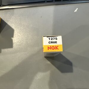 NEW NOS NGK 1275 CR8E SPARK PLUG