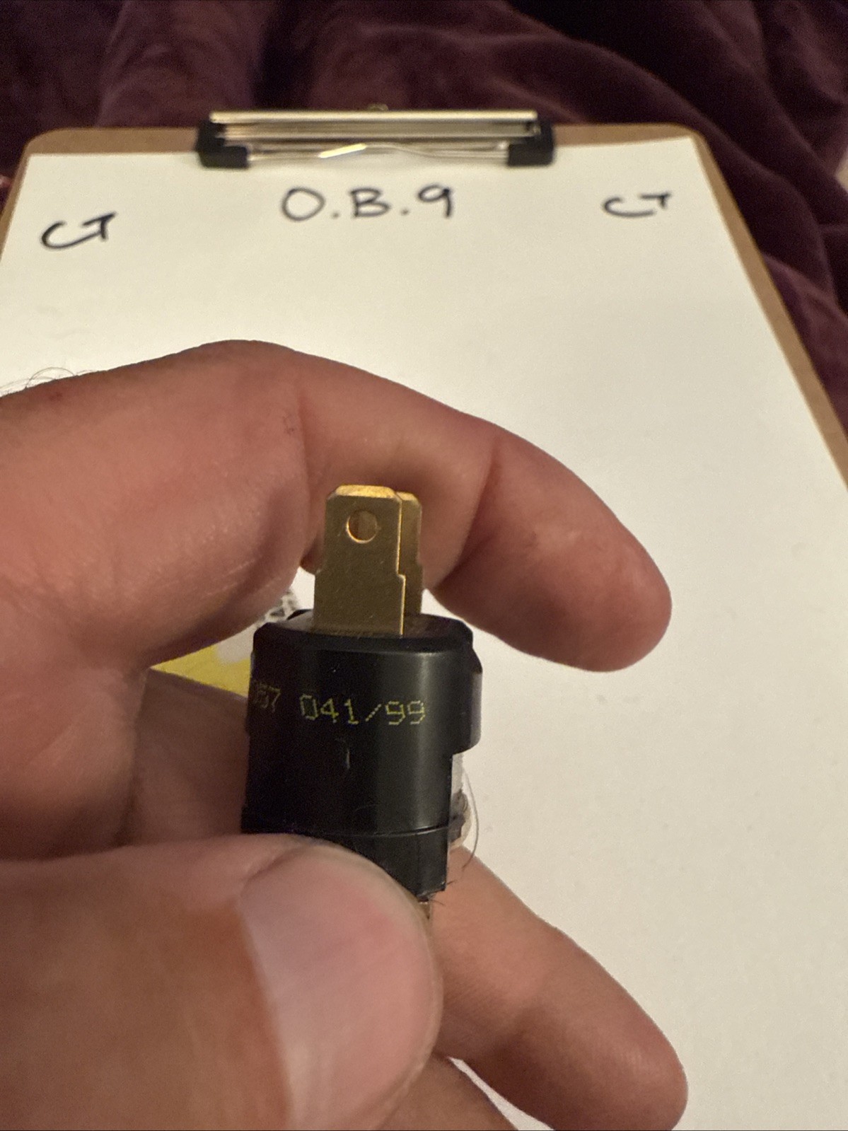 NEW NOS OEM 15-2352 10007057 - Image 5