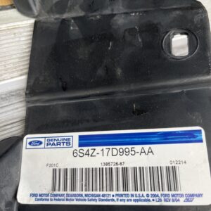 NEW OEM 2000-2007 Ford Focus Driver Rear Bumper-Side Support Left 6S4Z-17D995-AA