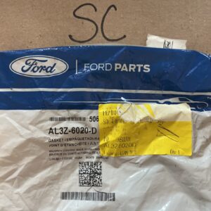 NEW OEM FORD 2011/2020 F250/F350SD 6.2L V8 "GASKET" TIMING COVER, AL3Z-6020-D