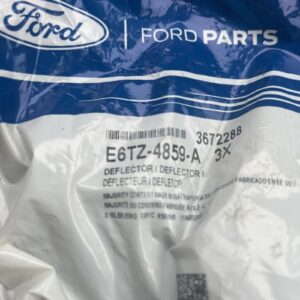 NEW OEM FORD PART E6TZ4859A OIL SLINGER / DEFLECTOR (3 Pack)