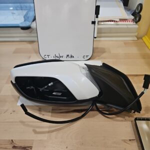 NEW OEM For Suzuki 56600-26J04-YWW MIRROR ASSEMBLY ,REAR VIEW, RH