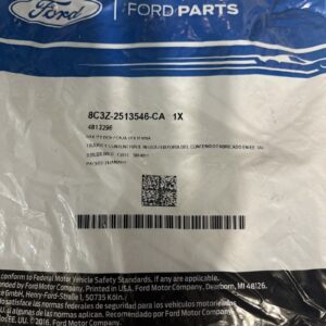 NEW OEM Ford 2008-2019 Econoline Transit In-Dash Utility Box 8C3Z-2513546-CA