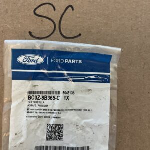 NEW OEM Ford 2011-2020 Super Duty Radiator Coolant Hose C-Clip BC3Z-8B365-C