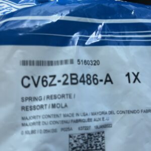 NEW OEM Ford 2013-2022 Transit Connect Brake Pads Retainer Spring CV6Z-2B486-A