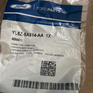 NEW OEM Ford Crankcase Vent Hose Connector YL8Z6A614AA Explorer 4.6L V8 02-05