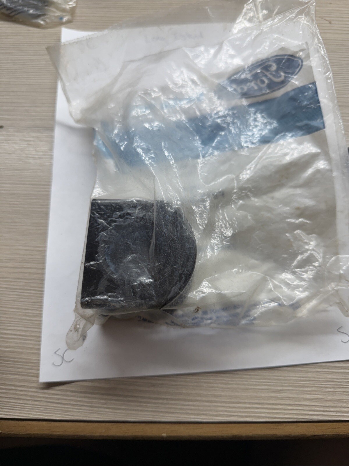 NEW OEM Ford Front Sway Bar Bushing F87Z-5493-CA Ranger 98-11 Explorer 98-01 - Image 3