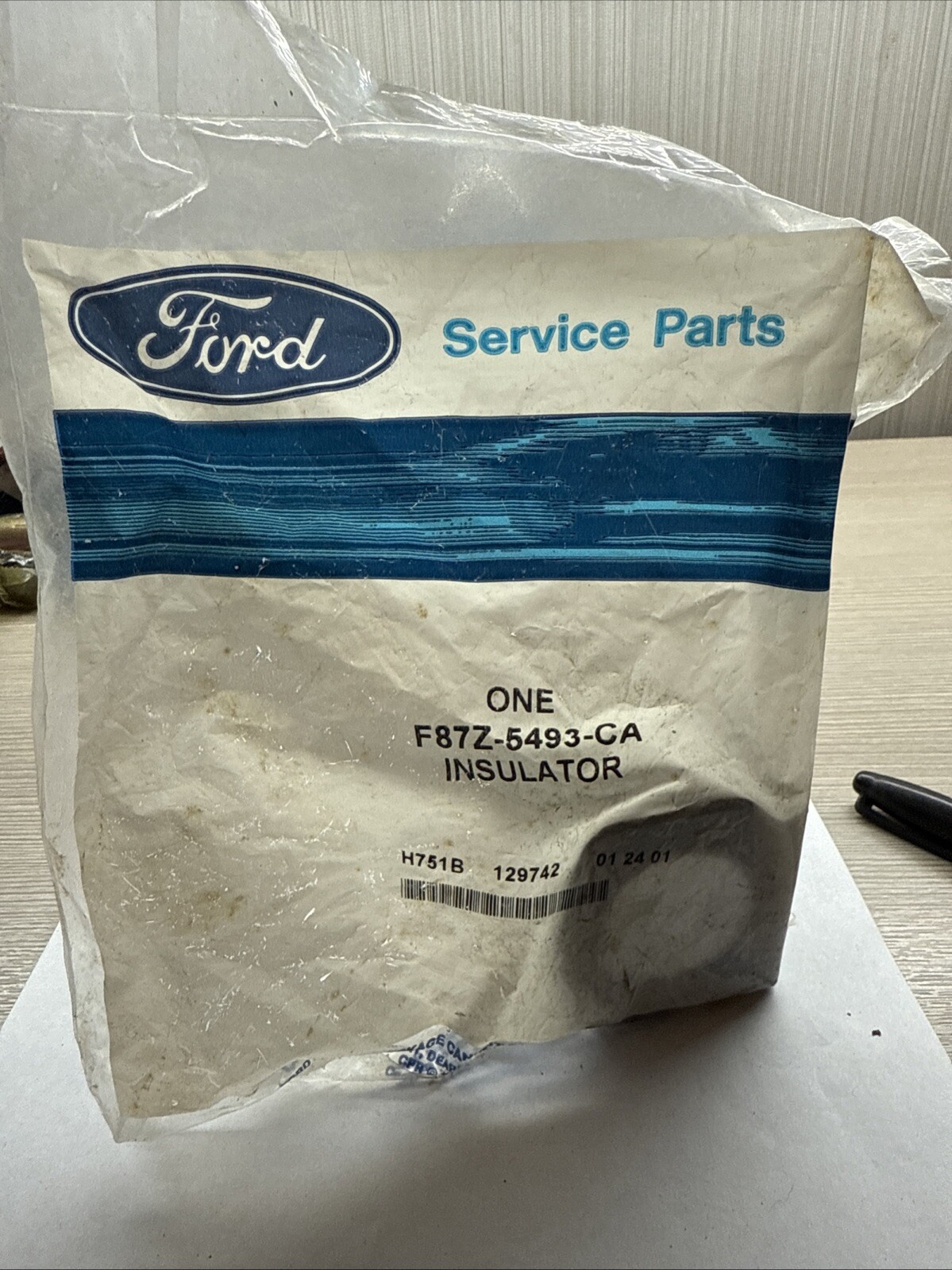 NEW OEM Ford Front Sway Bar Bushing F87Z-5493-CA Ranger 98-11 Explorer 98-01