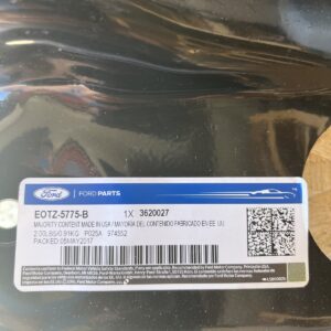 NEW OEM Ford Rear Leaf Spring Shackle Bracket EOTZ5775B F-150 88-96 E-150 92-03