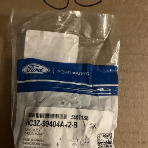 NEW OEM Ford Tailgate Striker Plate Upper HC3Z-99404A42-B F-250 F-350 2018-2022