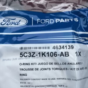 NEW OEM Genuine Ford 5C3Z1K106AB O-Ring Kit Locking Hub Service Kit