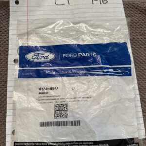 NEW OEM Genuine Ford Manifold GasketS 3F2Z-9H486-AA ( 6 PIECES)