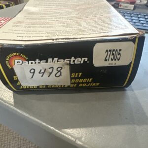 NEW PARTS MASTER SPARK PLUG WIRE SET #27505 FITS  1993-96 4 CYLINDER DOHC NISSAN