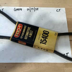 NEW PRO- 15400 AUTOMOTIVE V-BELT