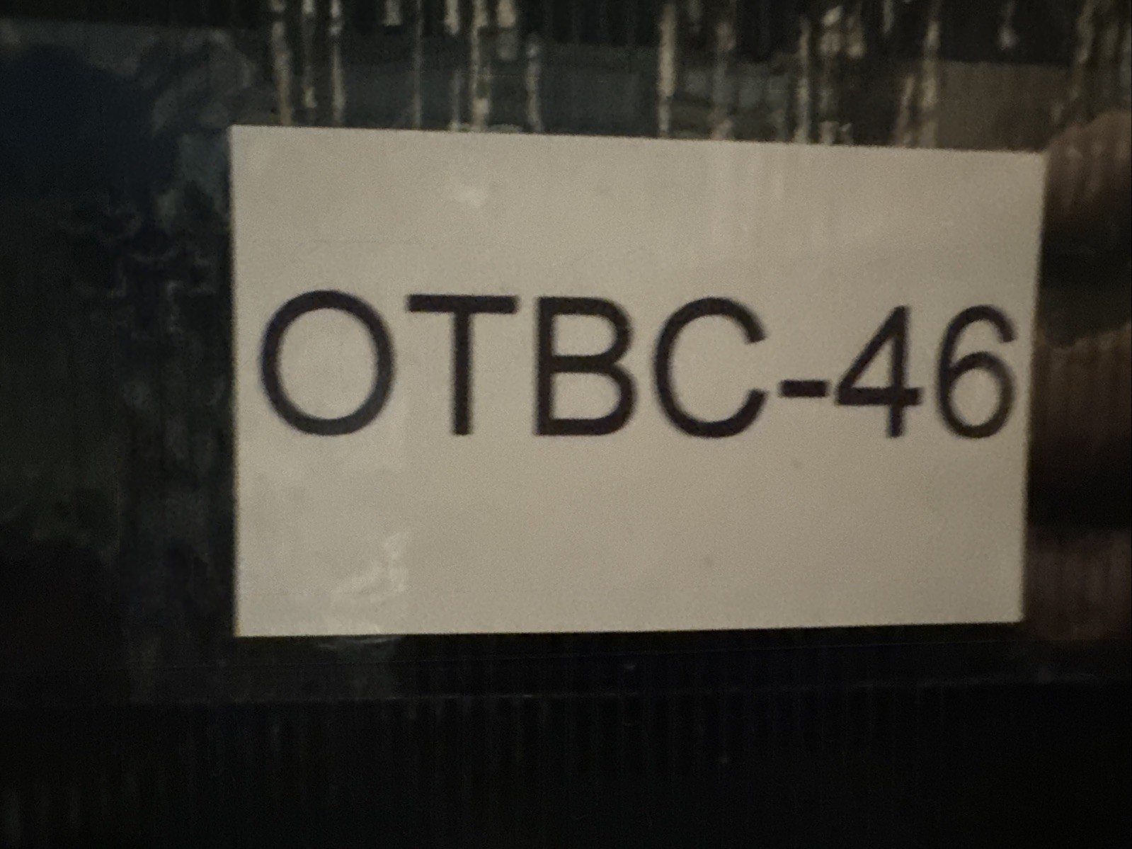 NEW STANDARD TH10 Throttle Position Sensor - Image 4