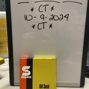 NEW Safety Kleen Oil Seal 19219