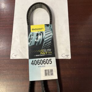 NEW Serpentine Poly-V Belt The Quiet Belt Gatorback CONTINENTAL ELITE 4060605