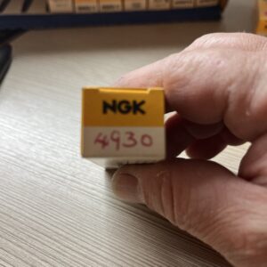 NGK 4930 NGK Standard Spark Plug