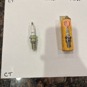 NGK D9EA SPARK PLUG