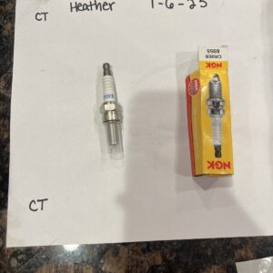 NGK Genuine (6955) Spark Plug - CR9EB