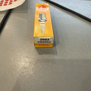 NGK Genuine OEM (2983) Spark Plug, CR6HSA