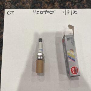 NGK Iridium Premium Spark Plug IZFR6F-11 #4095