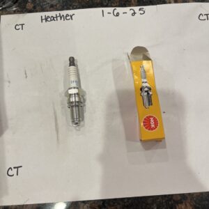 NGK Spark Plug #3108 DPR6EB-9 3108