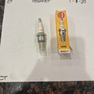 NGK Spark Plug #BP6ES-11