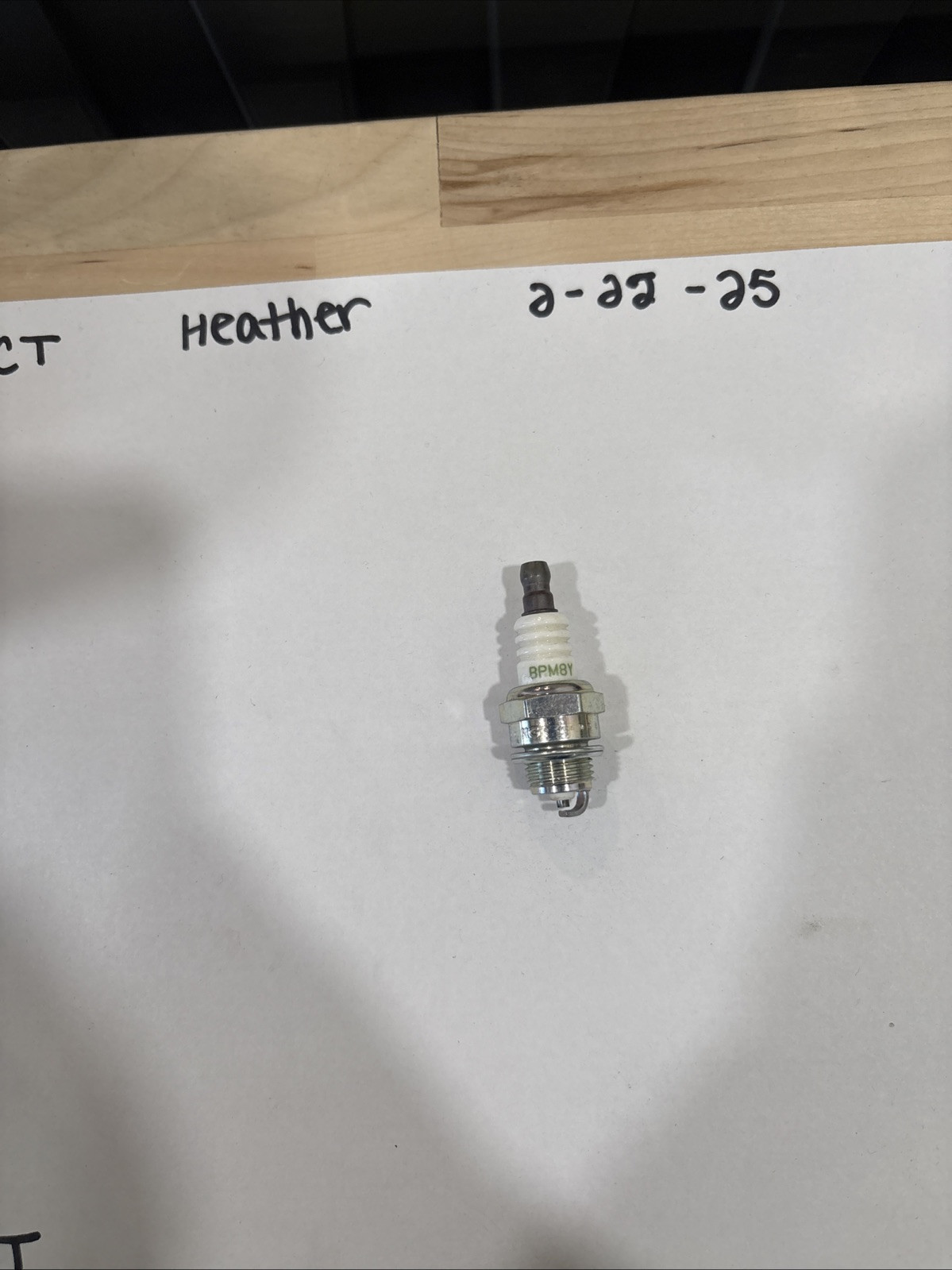 NGK Spark Plug BPM8Y 5574