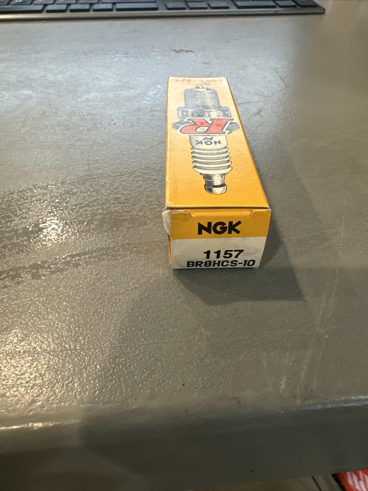 NGK Spark Plug BR8HCS-10 1157