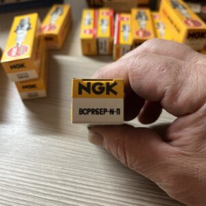 NGK Spark Plugs 1081 / BCPR6EP-N-11