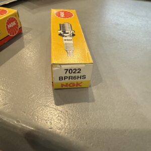 NGK Spark Plugs BPR6HS Standard Resistor Spark Plug