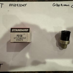 NORS Oil Pressure Switch compatible with 3747430 fits 79 1979 Chrysler Corp Cars