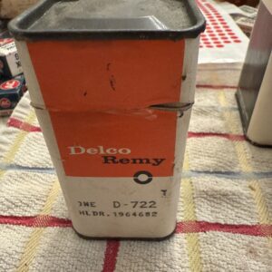 NOS 1962-71 Chevy Pontiac Olds Z28 GTO 442 Alternator Brush Holder GM # 1964682