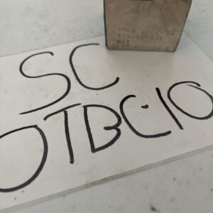 NOS 1970 1971 FORD RANCHERO LICENSE PLATE LIGHT LAMP RETAINER NUTS