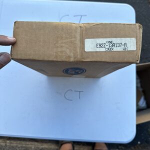 NOS 1989-1992 FORD PROBLE HEADLIGHT COVER PANEL E92Z-13A137-A LH