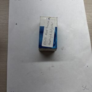 NOS 1989 - 1995 FORD TAURUS MERCURY SABLE HEADLIGHT ADJUSTING SCREWS 2PCS LOT