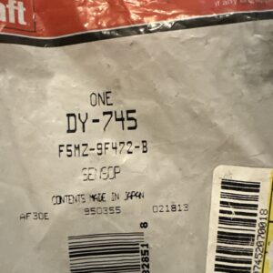 NOS 1997-2000 NEW OEM FORD LINCOLN MERCURY O2 OXYGEN SENSOR F5MZ-9F472-B DY-745