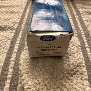 NOS 1997 - 2011 FORD RANGER EXPLORER MUSTANG 4.0L OIL PUMP DRIVE F77Z-6A739-AA