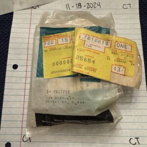 NOS 69-76 Corvette 7812210 Turn Signal Cancelling Cam No Tilt Telescopic Column