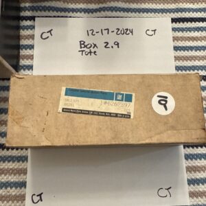 NOS 71 72 73 Chevrolet Chevy Kingswood Wagon LH Rear Marker Bezel 6262397