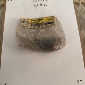 NOS 82-92 Camaro Z-28 Firebird Trans Am Battery Retainer Hold Down GM #14005061